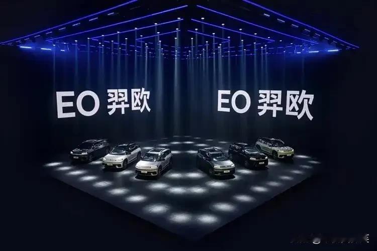 北京现代 EO 羿欧：以三十载造车底蕴，定义 15 万级纯电安全标杆
当纯电 S