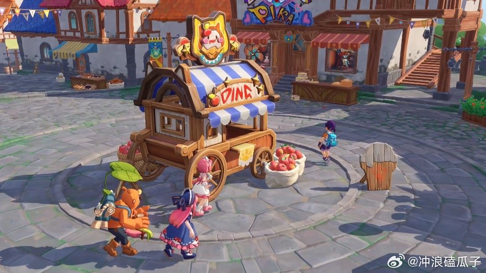 洛克王国手游上线有没有搭子一起玩