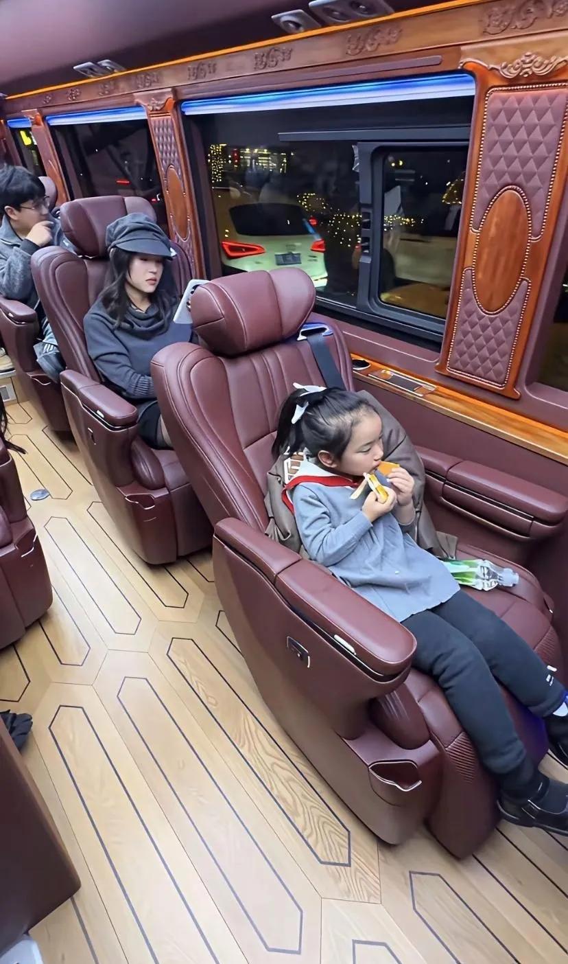 有个有钱的爹就是好！