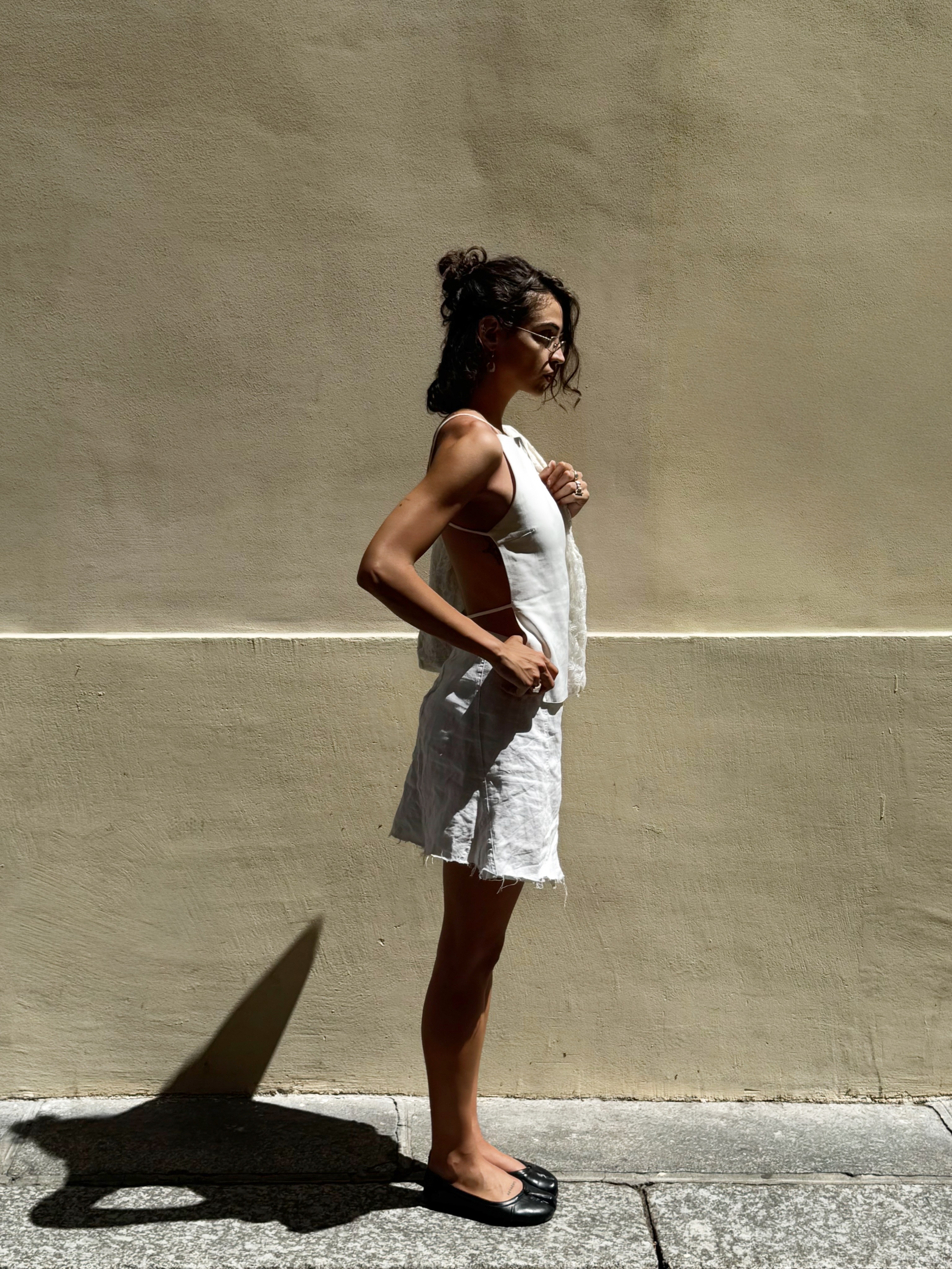 Camille Hurel：My own everyday fittings p
