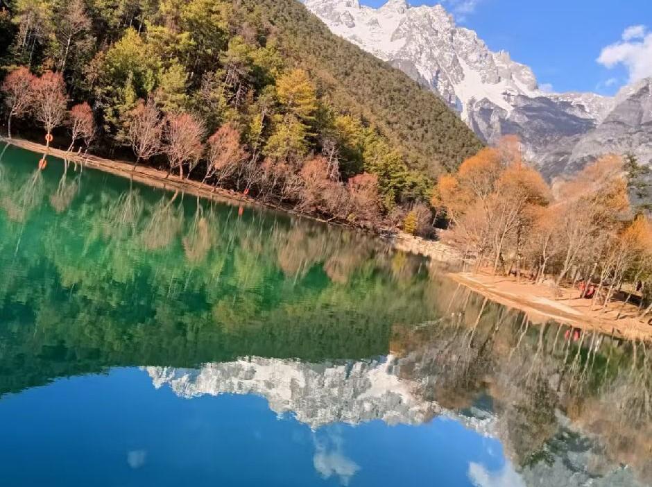 快来看看我新换的主页背景吧