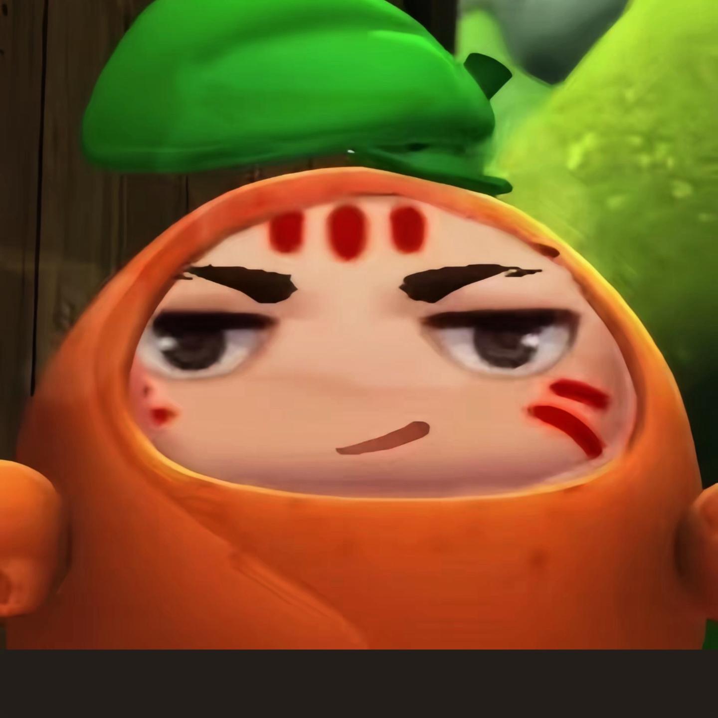 迷你世界开黑头像！