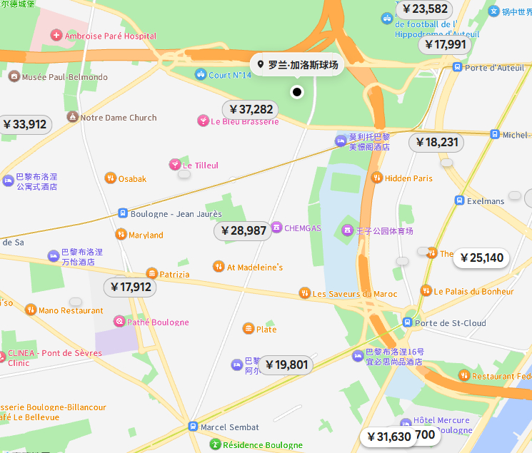 有点焦虑了，发条帖舒缓一下压力法网2026 资格赛今天就要打了，我也将不日启程，