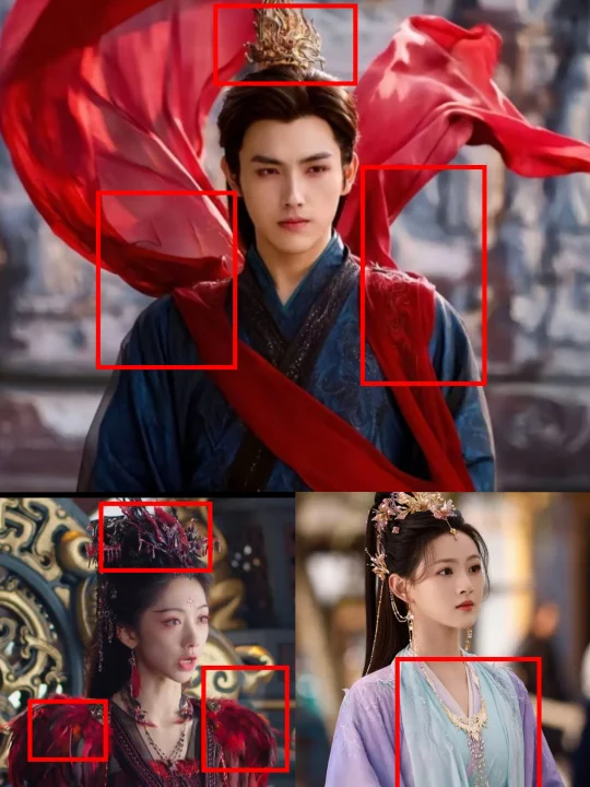 这才是具象化的仙人样子！