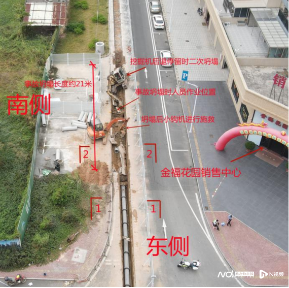江门台山污水工程坍塌致3死，调查报告发布