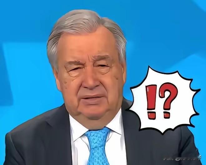 一觉醒来，联合国天塌了
​不是因为预算砍了15.1%，也不是因为要裁掉2681个