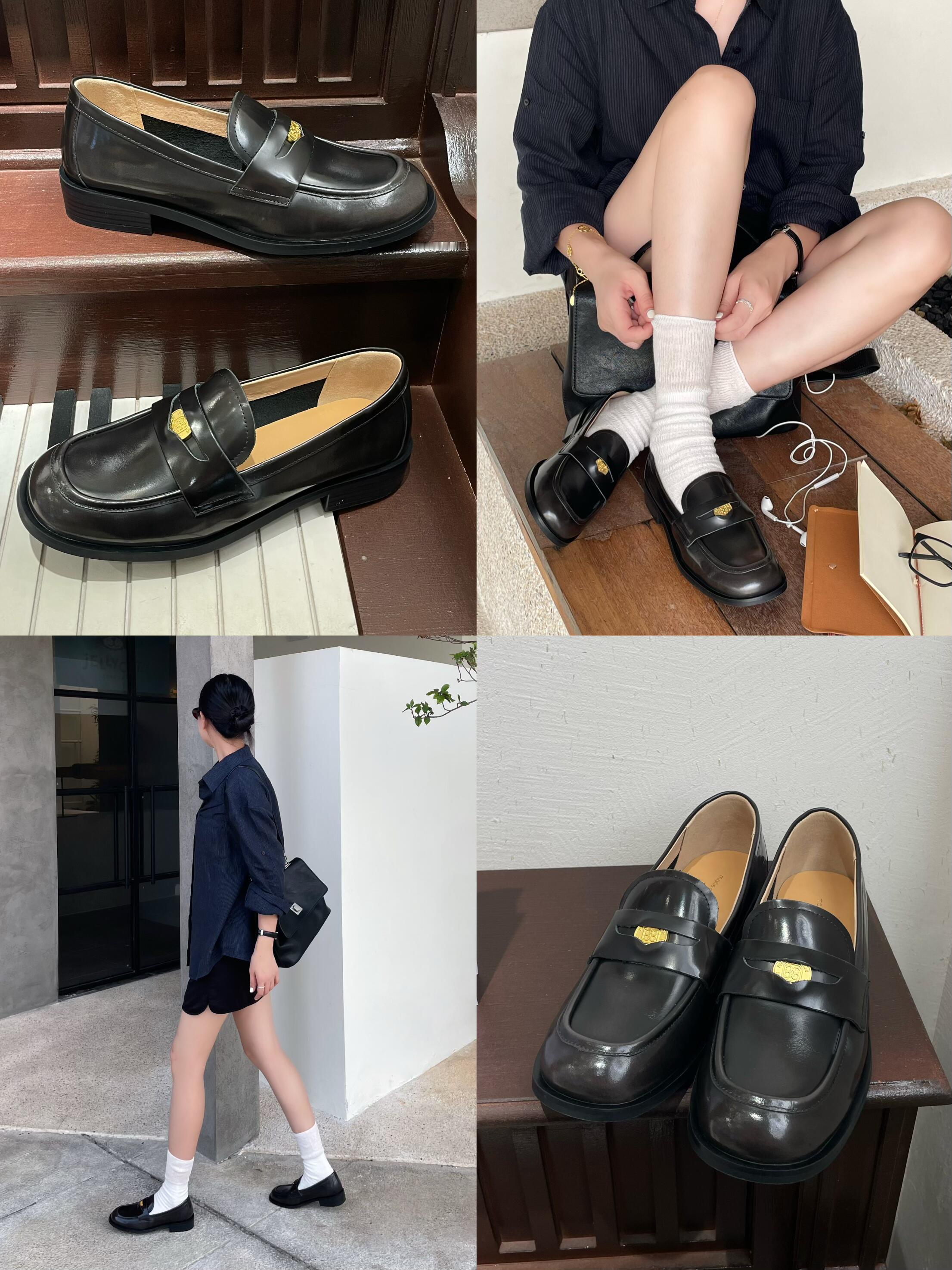鞋控的日常长期主义之选：不费力的高级感SOTD潮鞋搭配鞋子推荐随着年龄的增长，长
