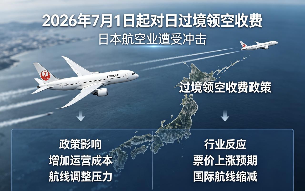 对日本“卡脖子”，阁下如何还手
2026年7月1日生效的是新版《民用航空法》
核