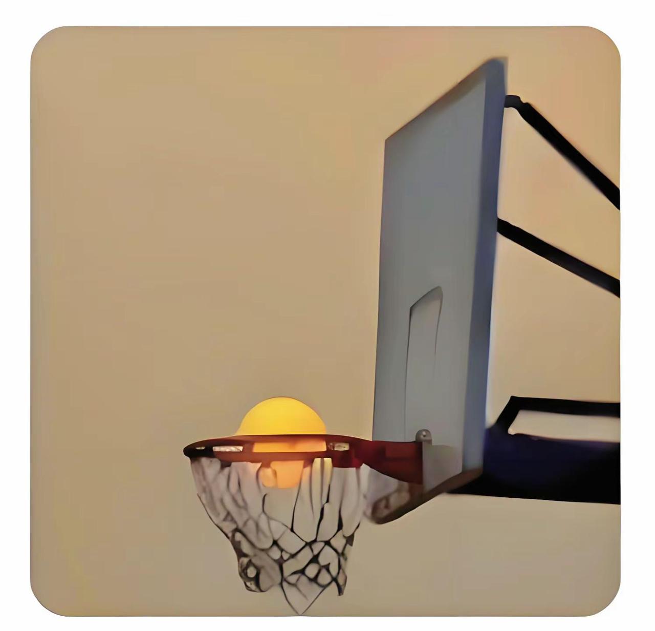 选择了篮球，就要热爱到底。