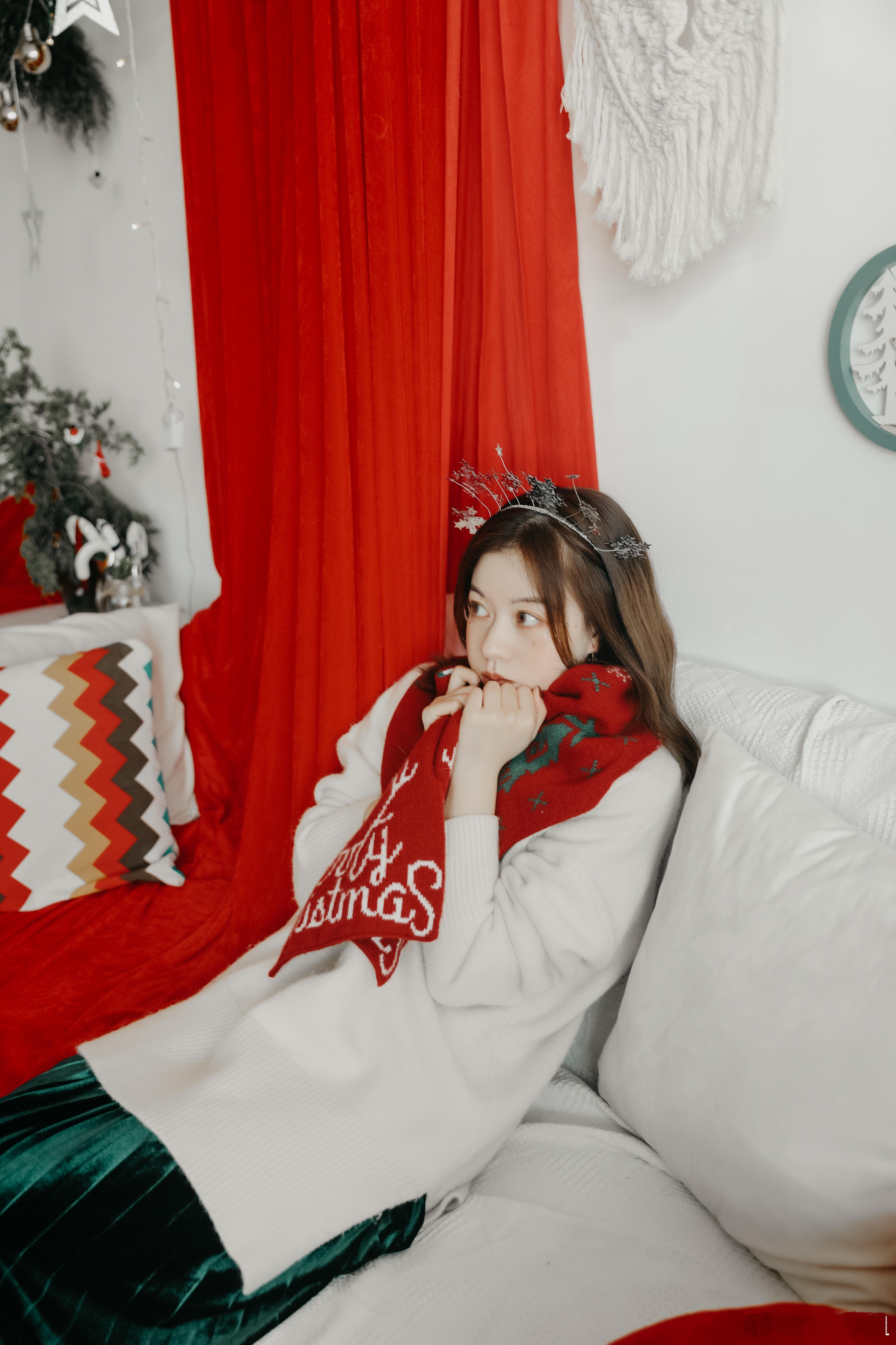 广东的平安夜早上还能喝杯冰拿铁你们哪儿的平安夜呢？