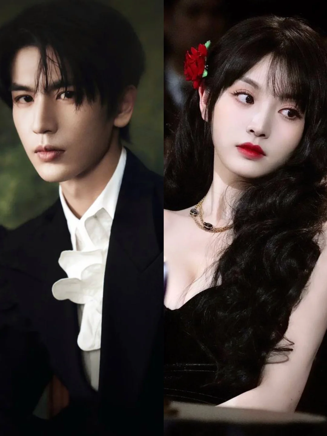 张凌赫吃过的苦，为啥非让田曦薇再吃1遍！