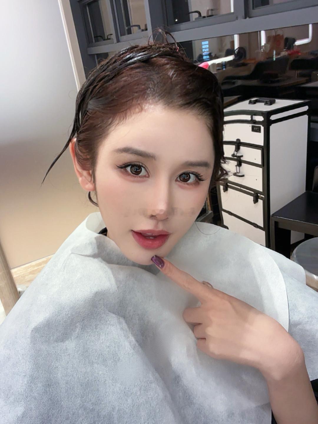 做头发日记📔淡淡的 就会顺顺的 