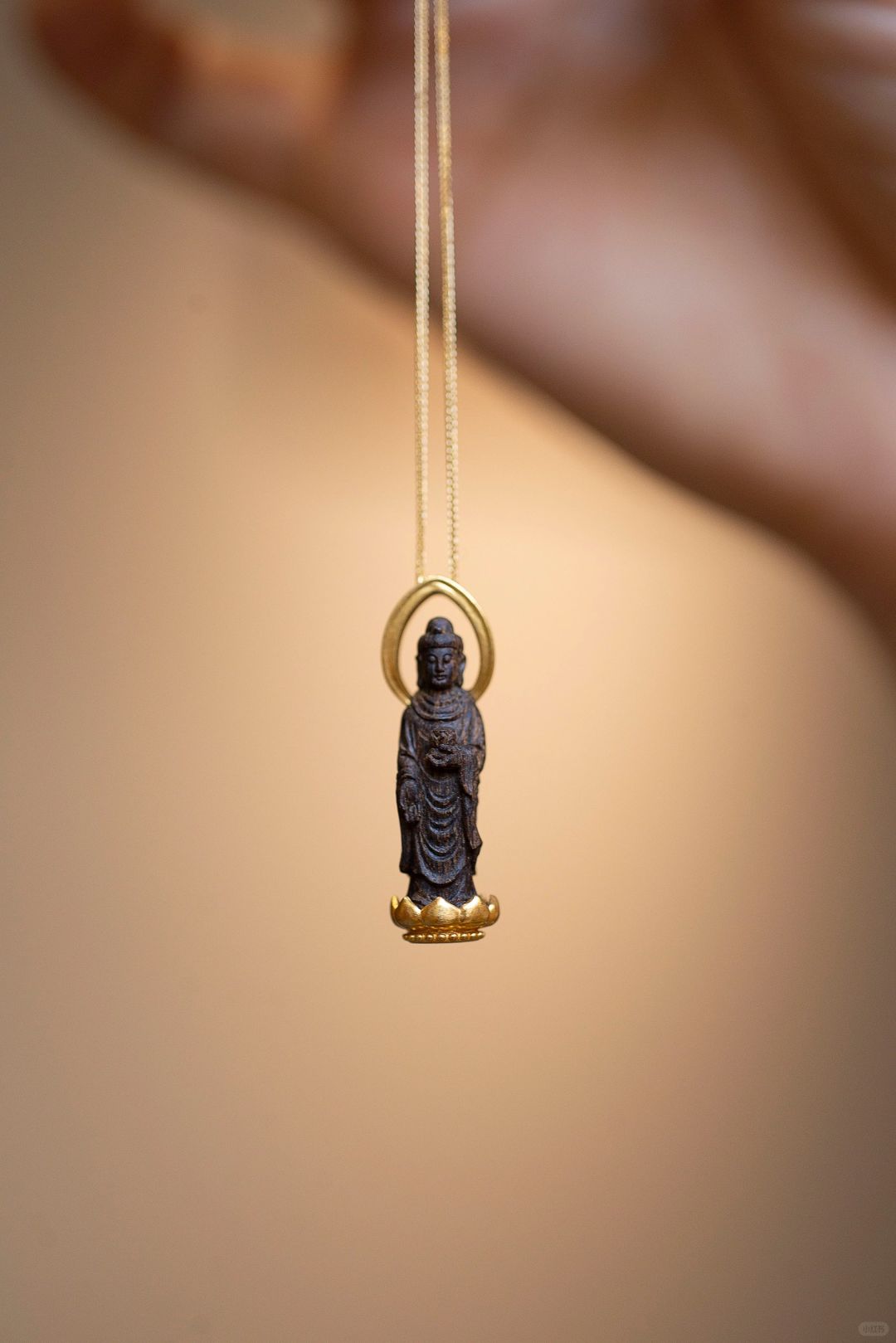 如果一生只选一尊佛🙏我一定选【沉香随身佛】