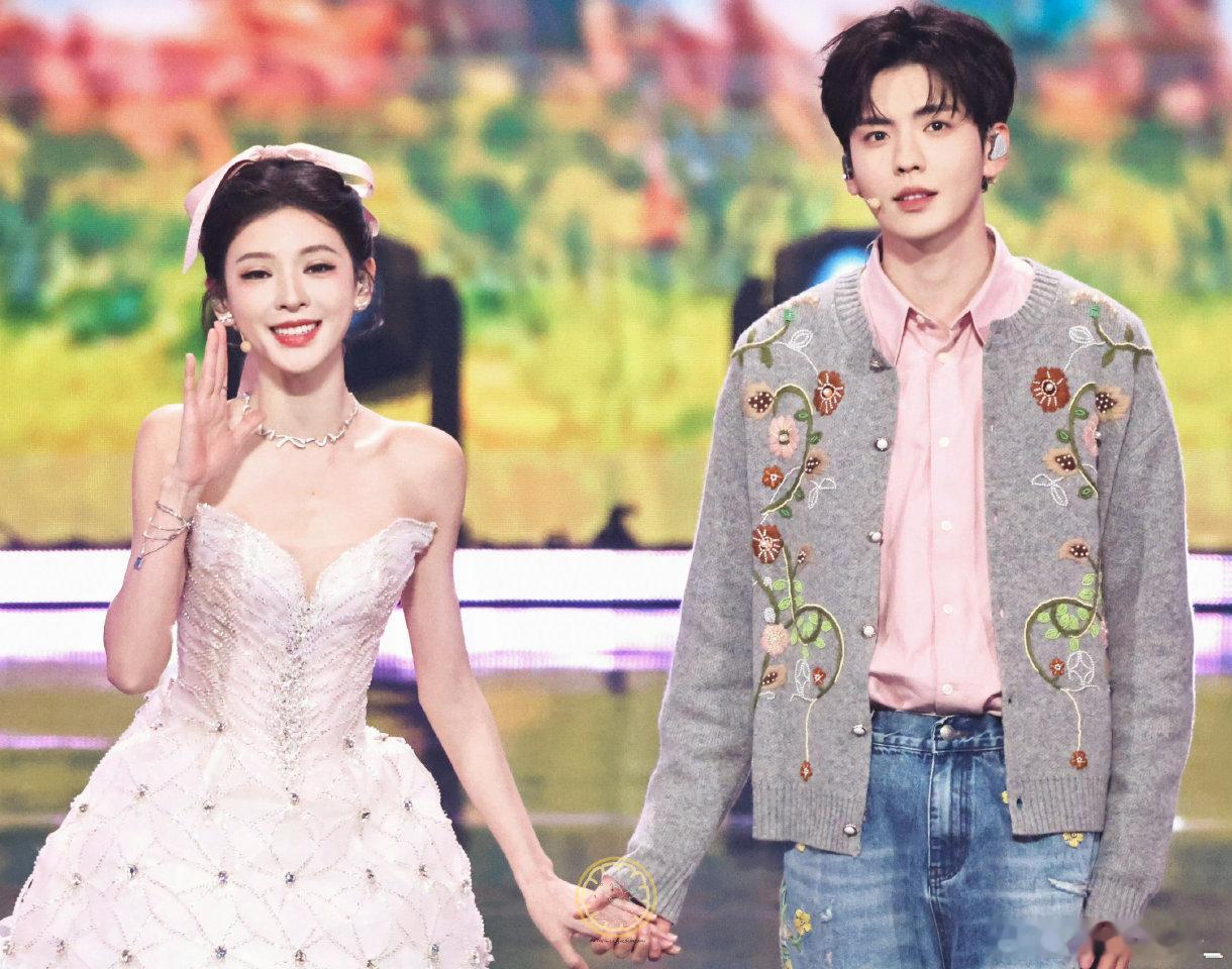 期待张予曦毕雯珺合体！！！第六个合作舞台 涌上来好吗！ 