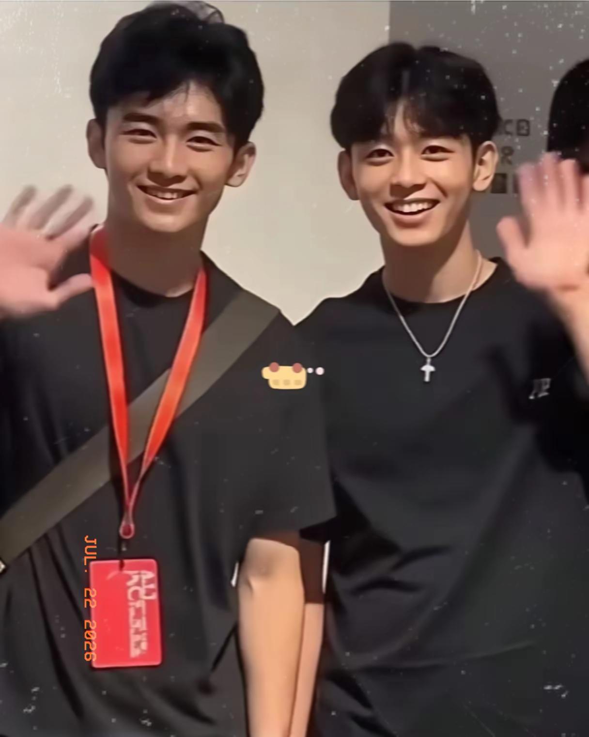 真正的顶级投胎！张柏芝两个儿子，真的上辈子拯救了银河系
 
不得不承认，有些人的