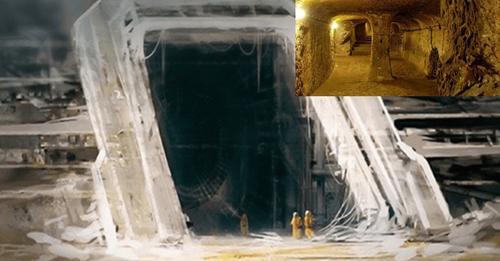最近发现了连接苏格兰和土耳其的12,000年古代地下隧道