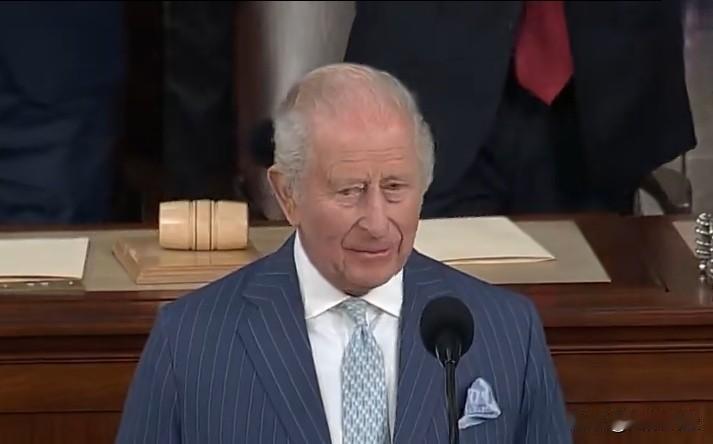 查尔斯对王对白宫记者晚宴枪击事件发表看法:“此类暴行永远不会得逞。”（全体起立鼓