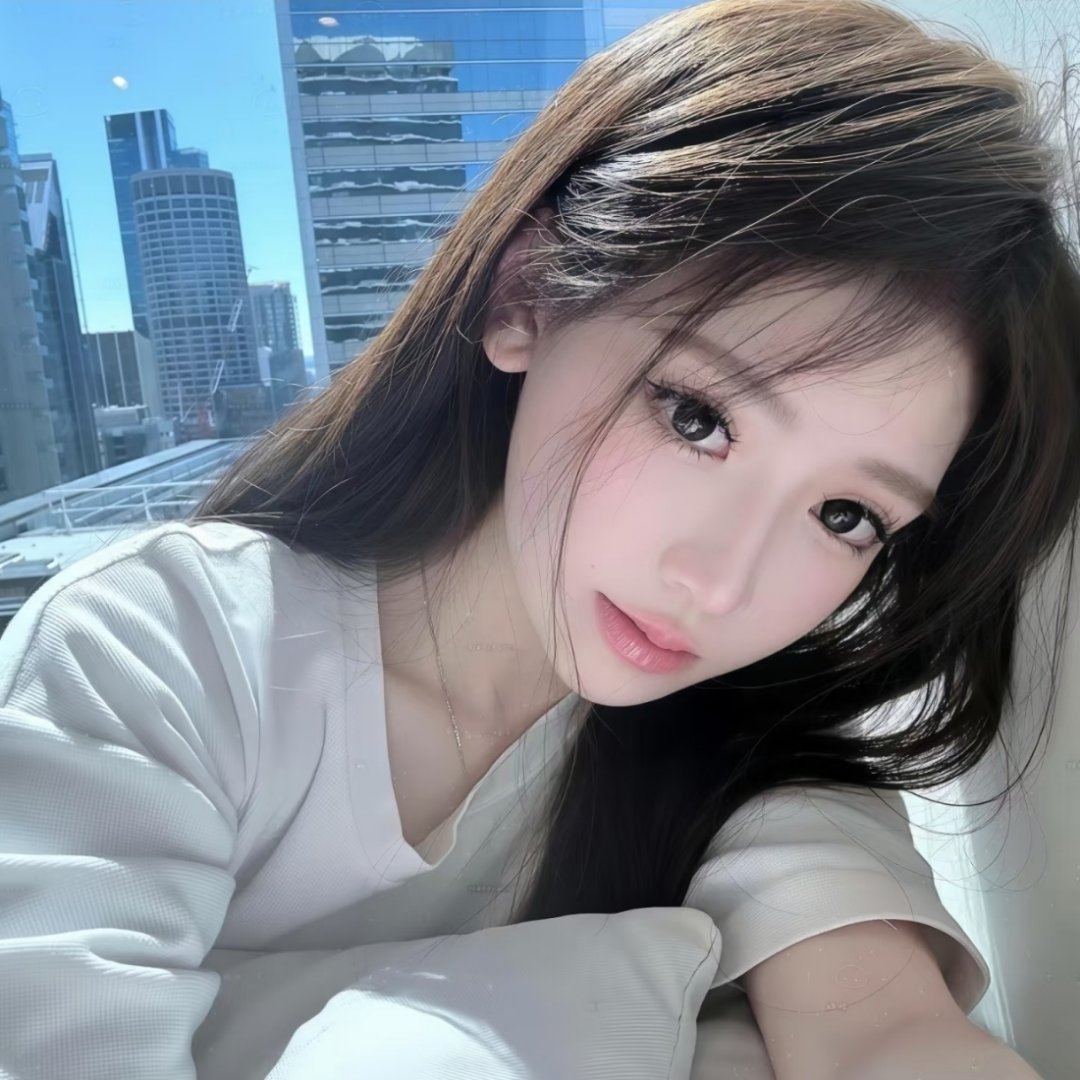 WeChat女头 | 高质ins风女生头像 