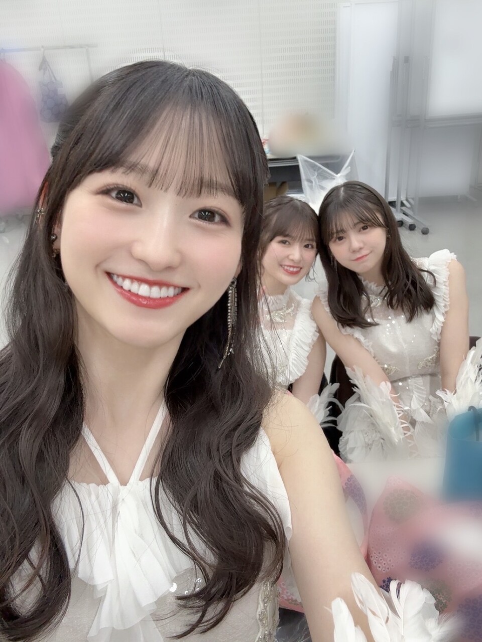 一ノ瀬美空「最近はブルボンのプチシリーズにどハマりしてます。あのね、プチポテトサ