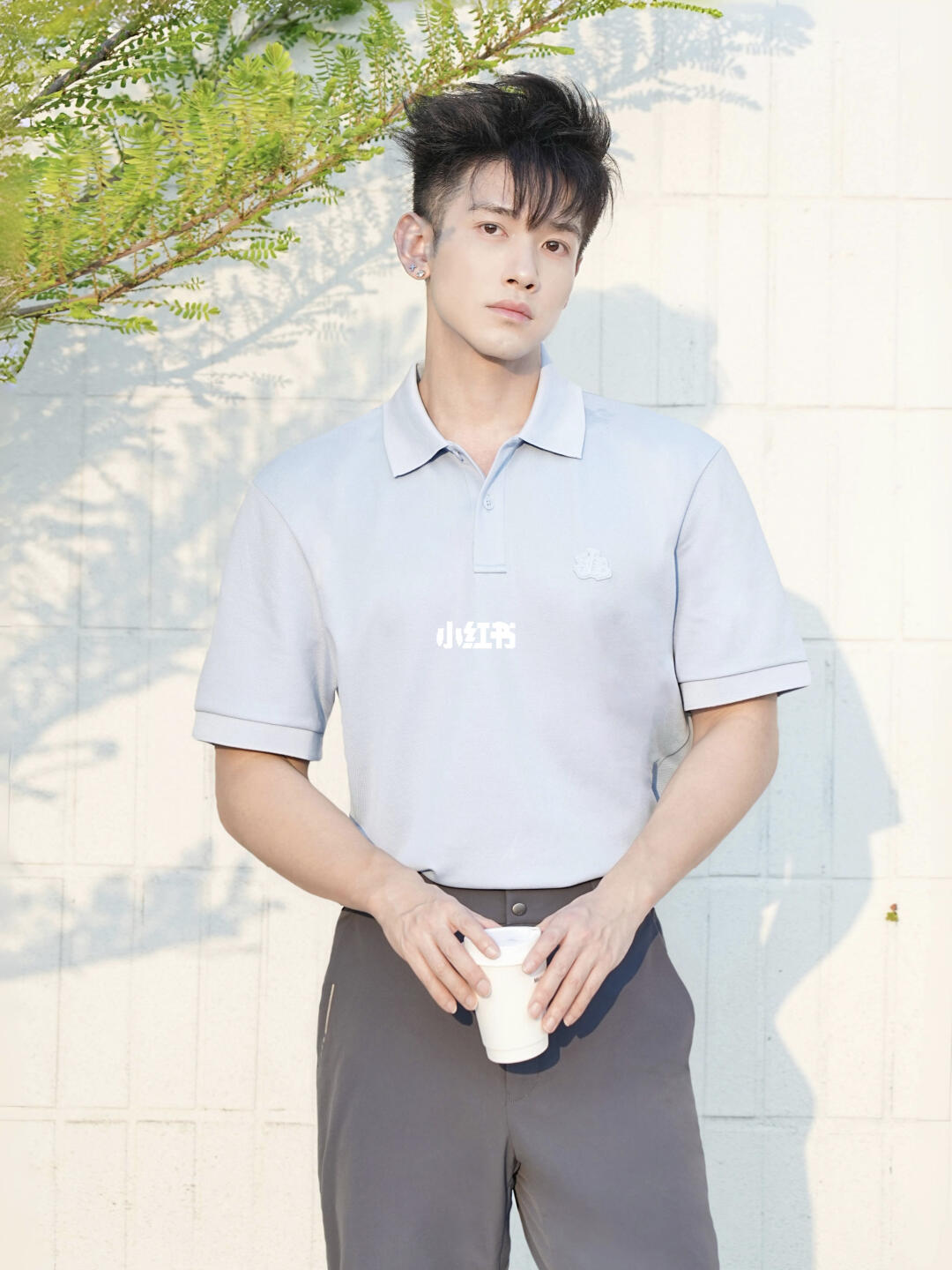 四月的风是花香味的，希望你那边也是好天气