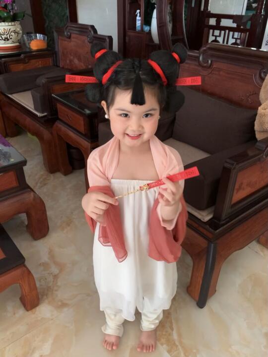 石矶宝宝我呀🪷芳龄刚5岁！