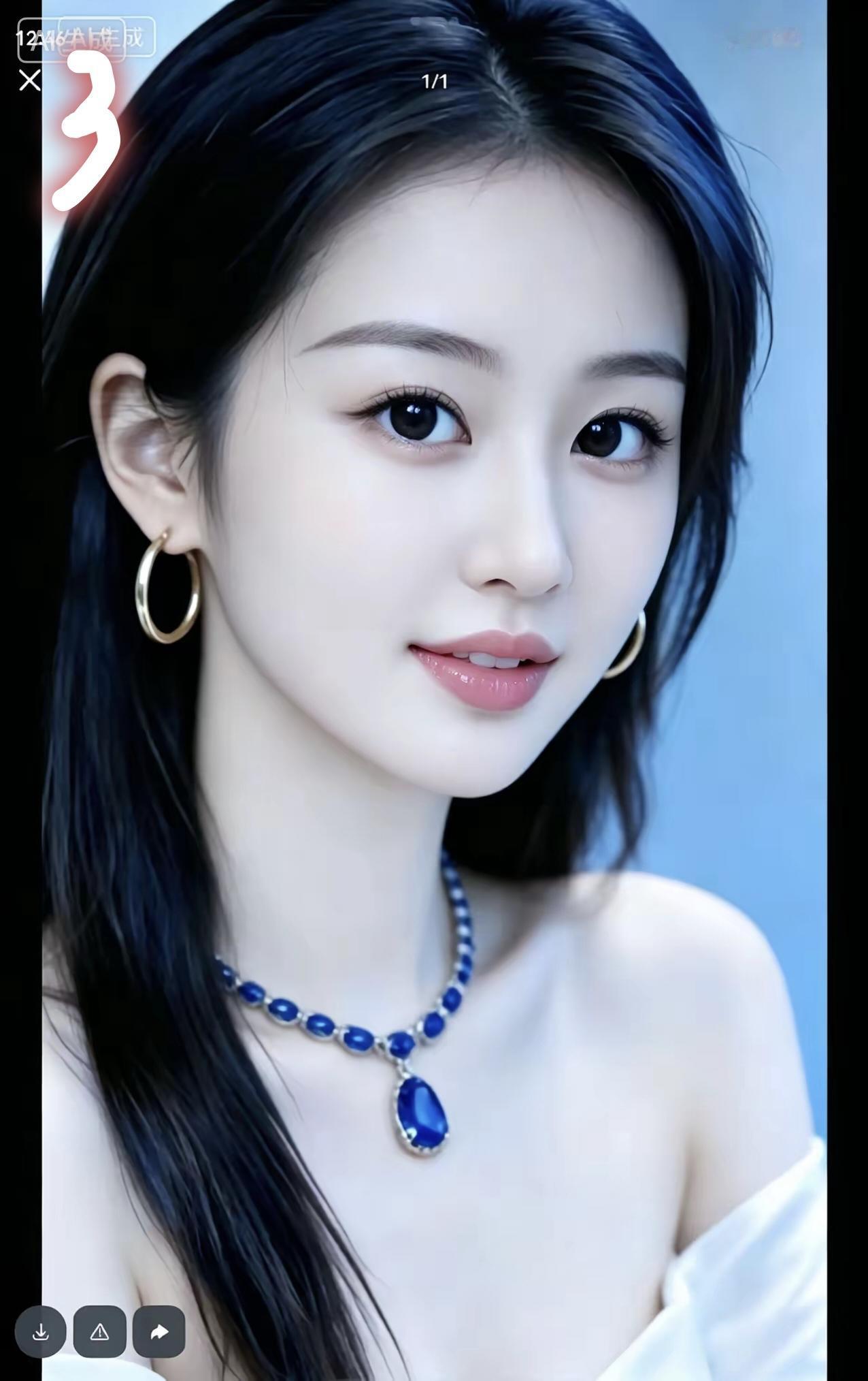 在你眼里，什么样的女人最漂亮1～12号美女，个个赛若天仙，你最钟意哪一位？如果让