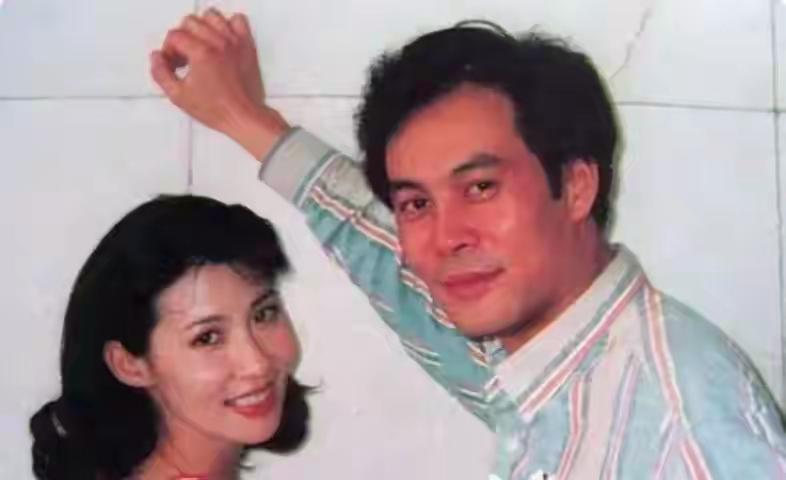 张光北
陈炜
夫妻照