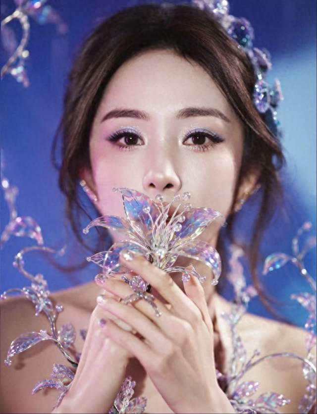 杨幂共创之夜一箭出圈！和一诺拉弓启幕，撑伞赴林俊杰一年之约