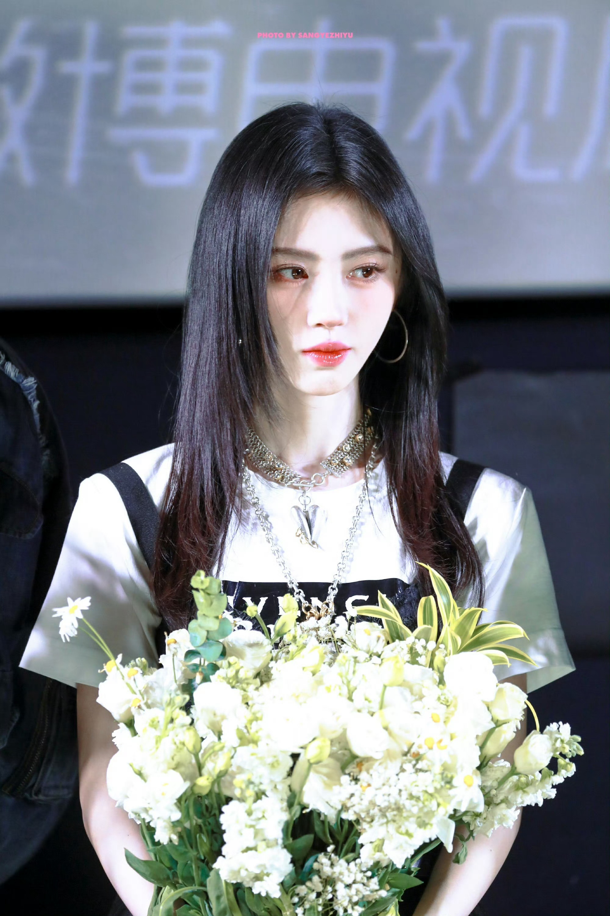 *总想要透过你眼睛💐🎐❄️鞠婧祎