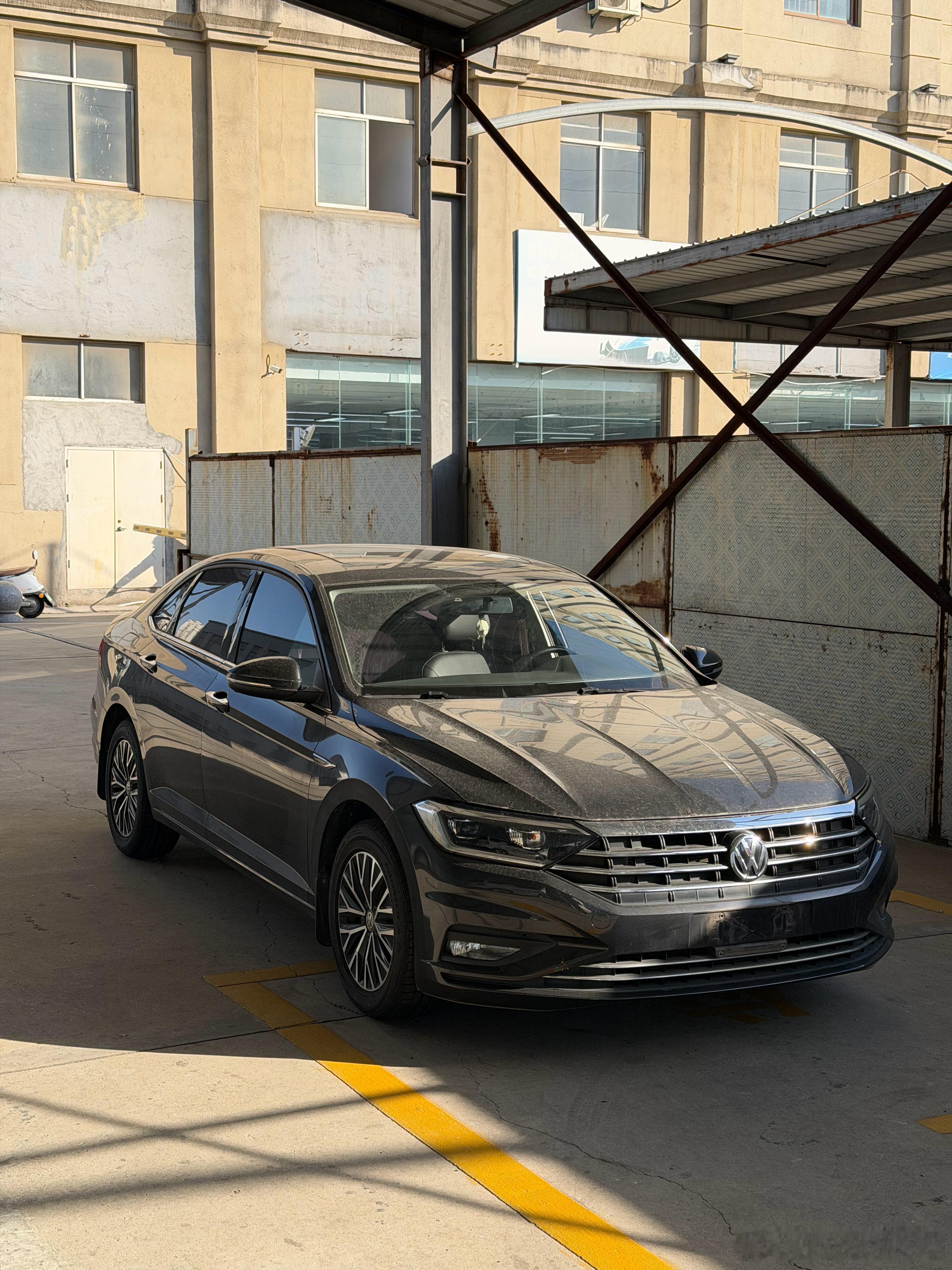 速腾已售，可给我卖迷糊了