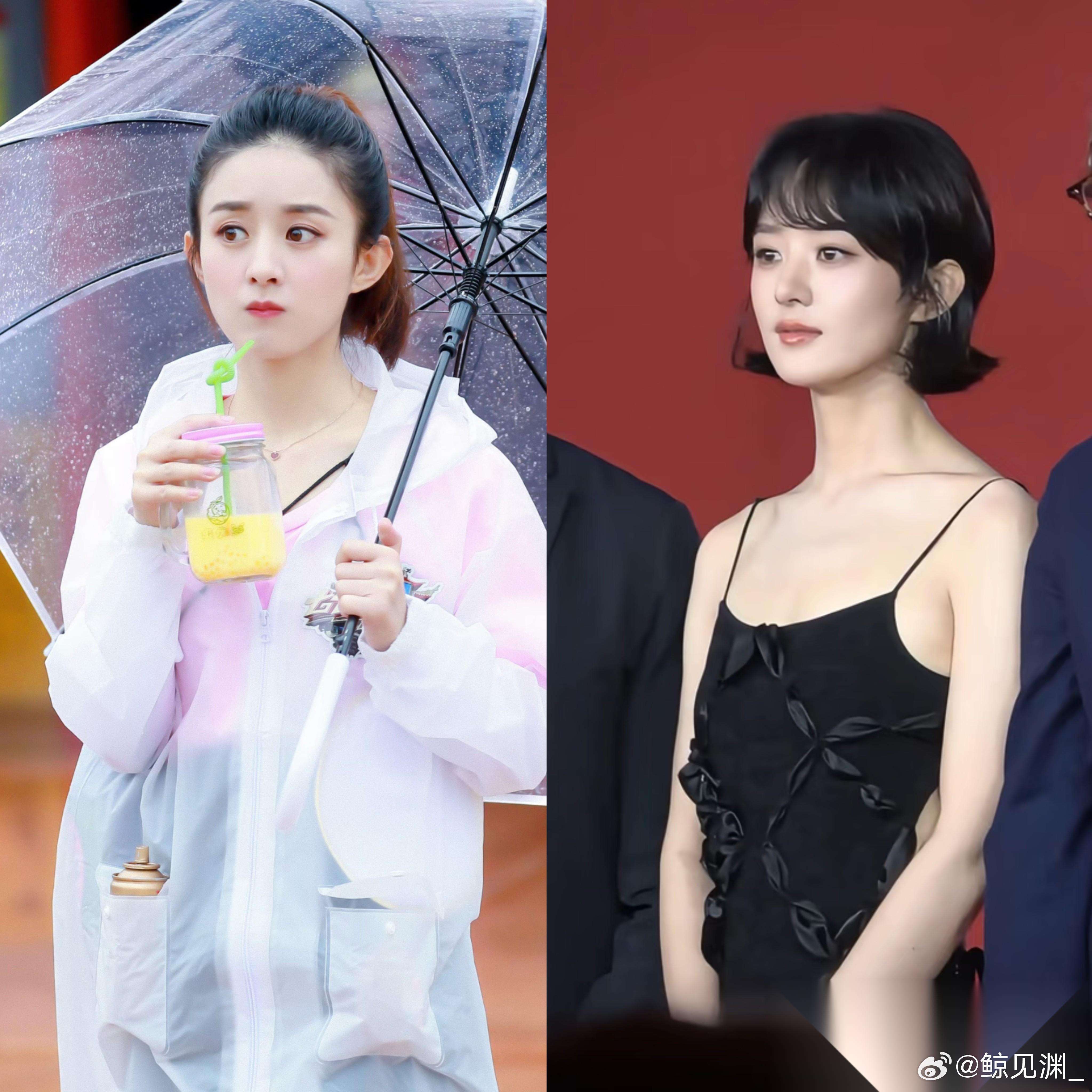 赵丽颖为什么这么久不拍戏? 不是她钱赚够了， 也不是没人找她拍戏了，而是以她现在