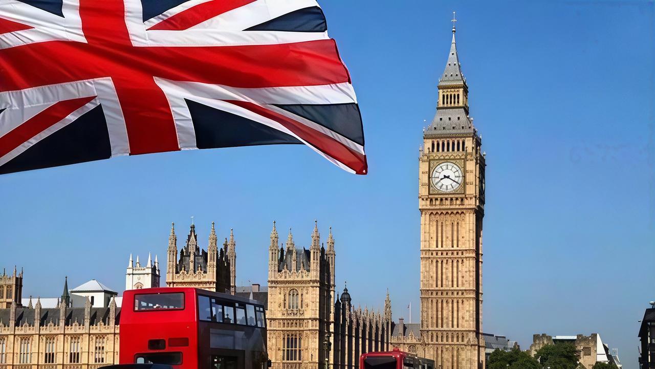 作者加速成长计划英国能否缓解乌克兰的防空压力现在的英国已经沦为中等国家，国内经济