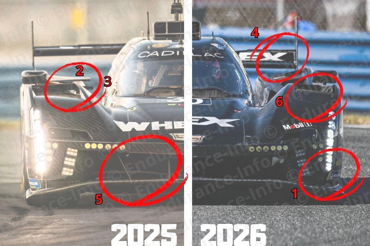 凯迪拉克带来两张EVO牌，解决老款的问题👀凯迪拉克终于带来了彻底的空动EVO版