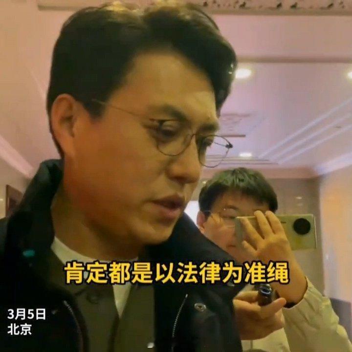 靳东的三观是非常正的[good][good]实话说，王大陆如果是劣质艺人，证据确