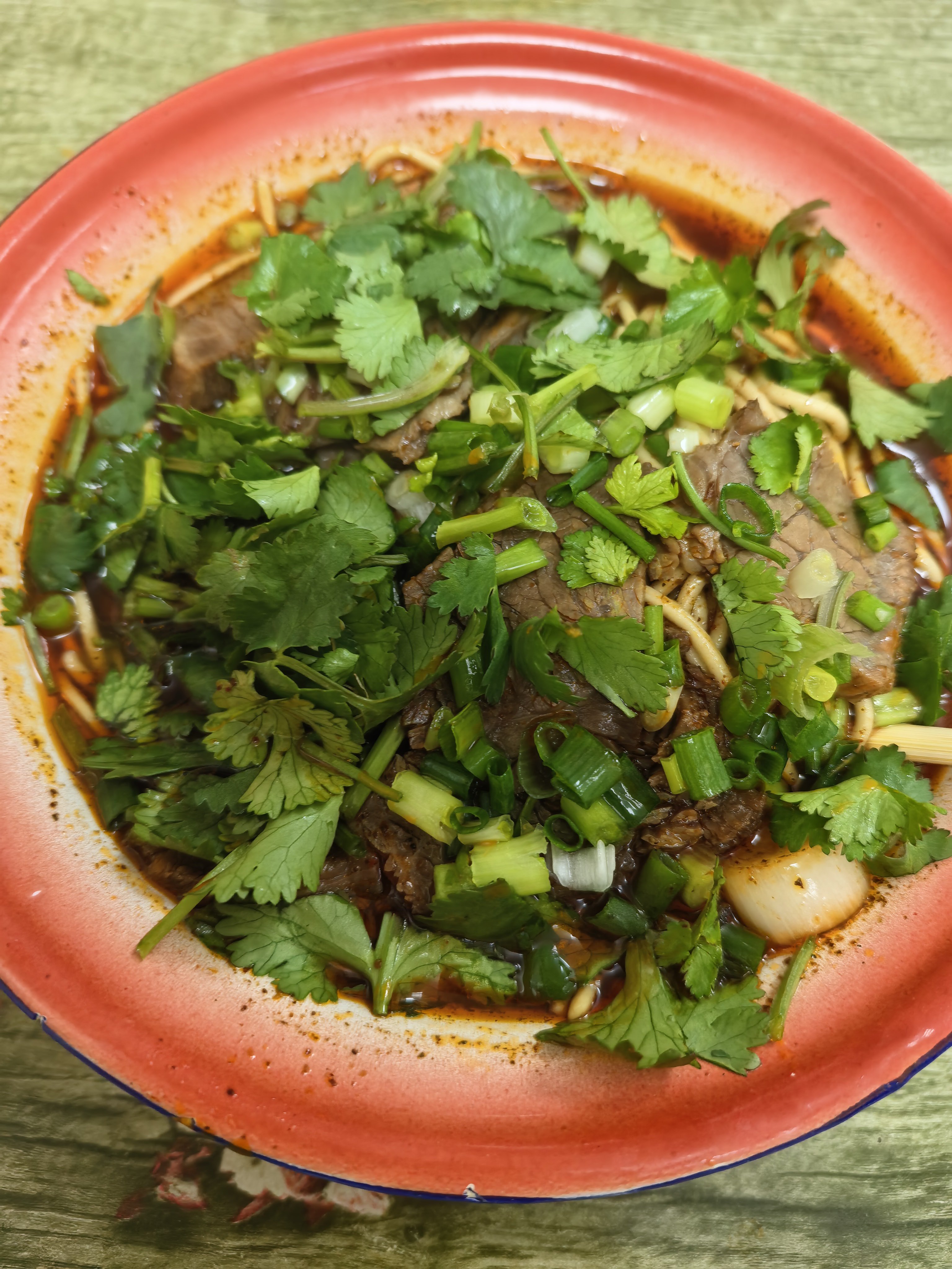 上周说想体验凌晨4点吃早餐，今天就实现了，神奇……哈哈哈！