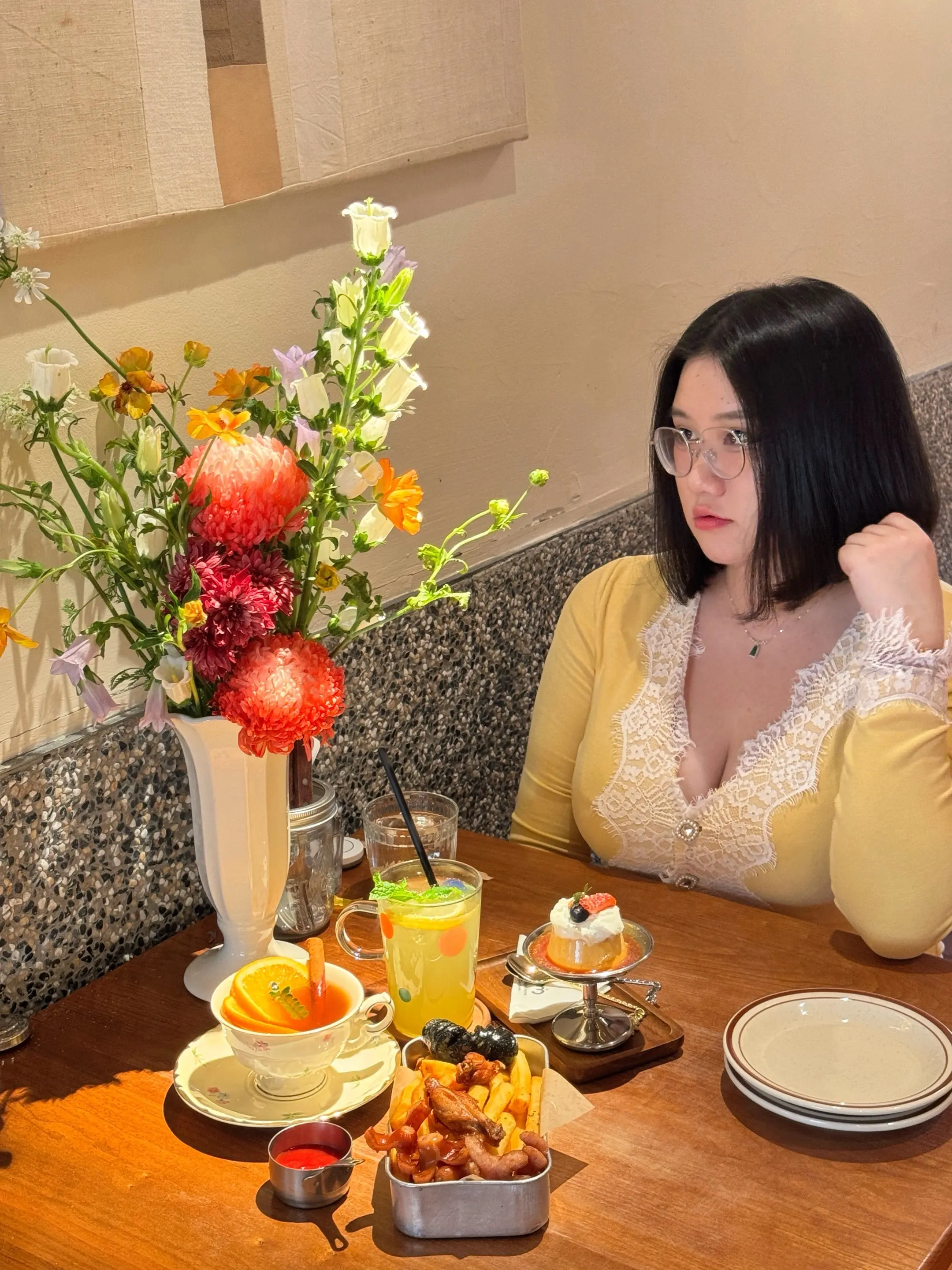 老派约会之必要 用老派的方式约我，不要Message留言，禁止临时问我...