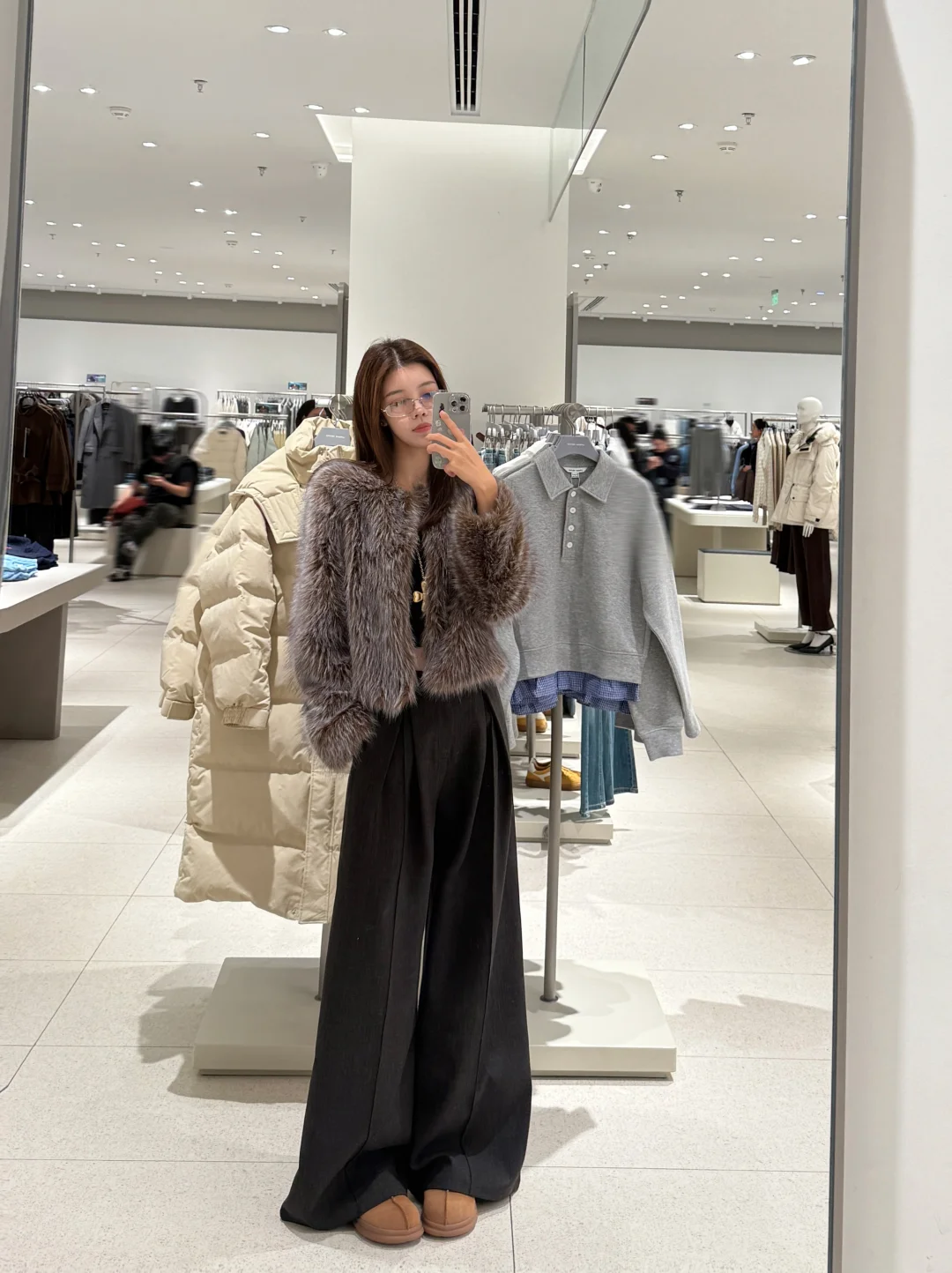 Vocal！！这条115cm西装裤你别泰🐮！!