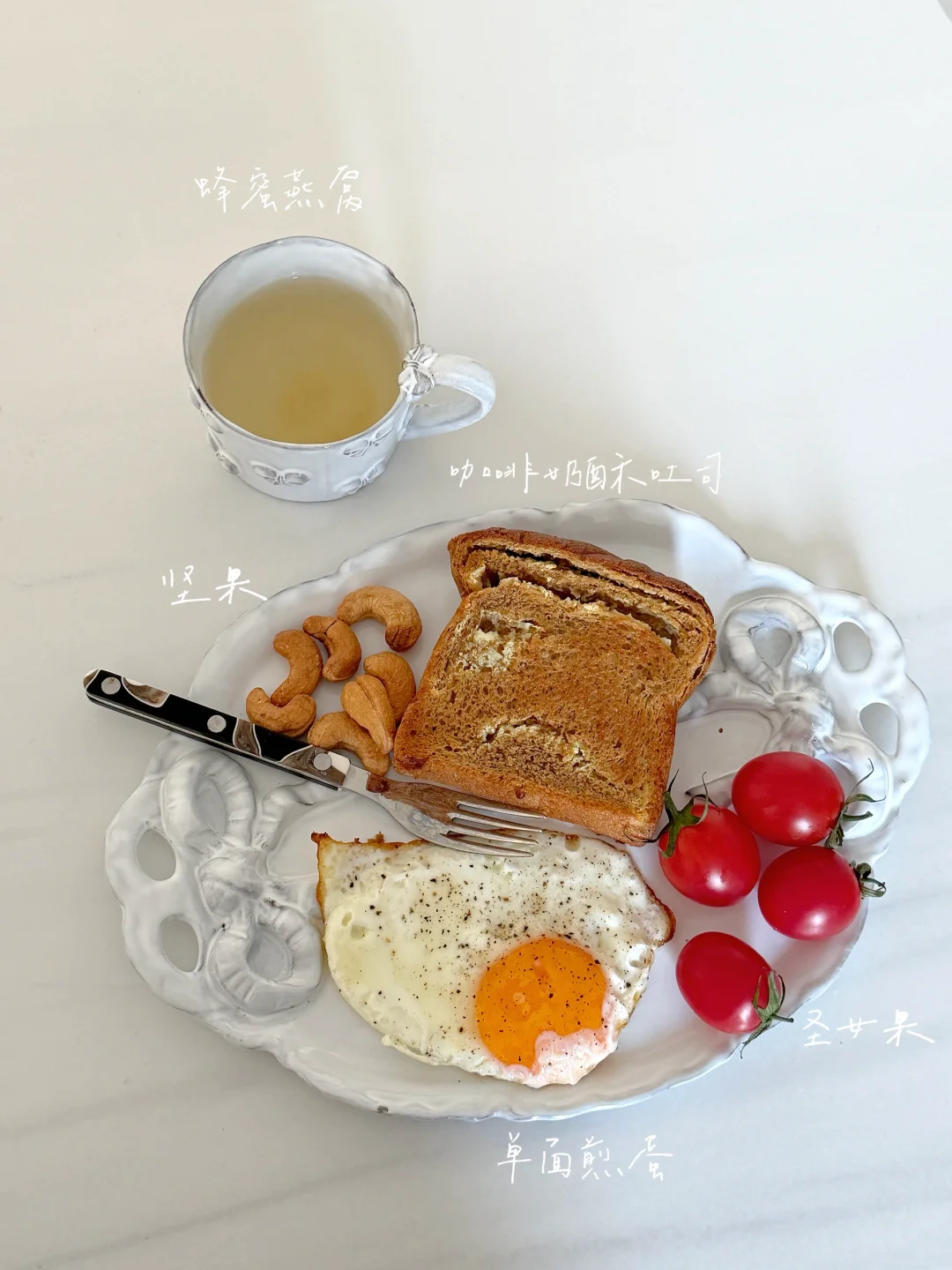早餐分享𝟏/𝟐𝟑