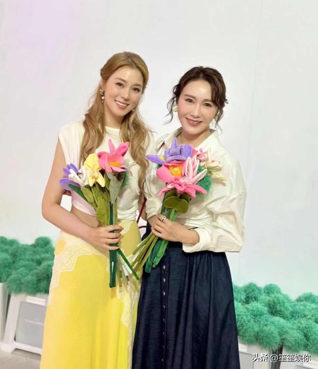 从珠圆玉润的鹅蛋脸，到如今辨识度骤降的精致轮廓，徐子淇的容貌变化，藏着豪门太太最