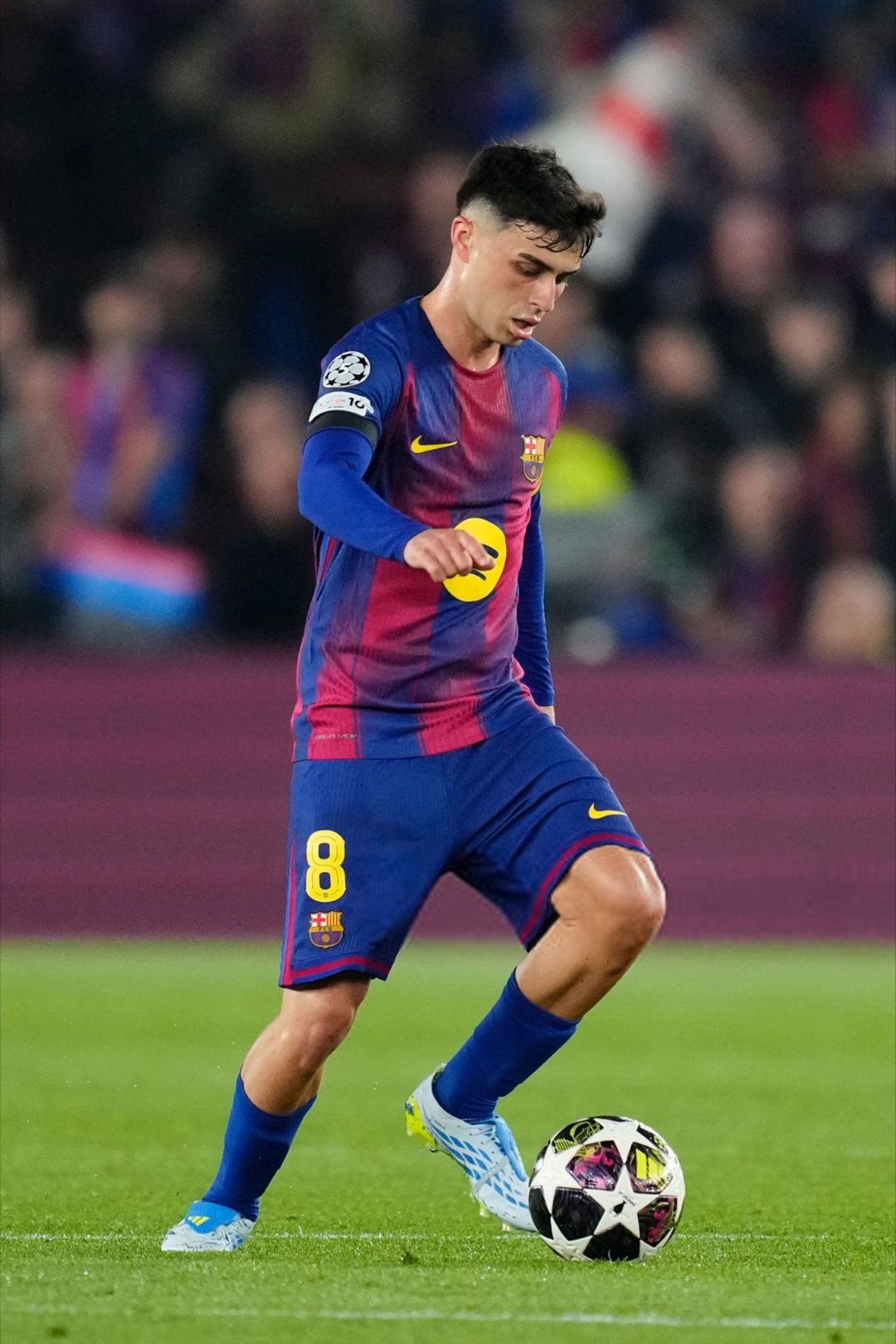 罗梅罗：佩德里没有受伤 🚨✅ 球员只是遭受了轻微的肌肉不适，并在下半场被替换下