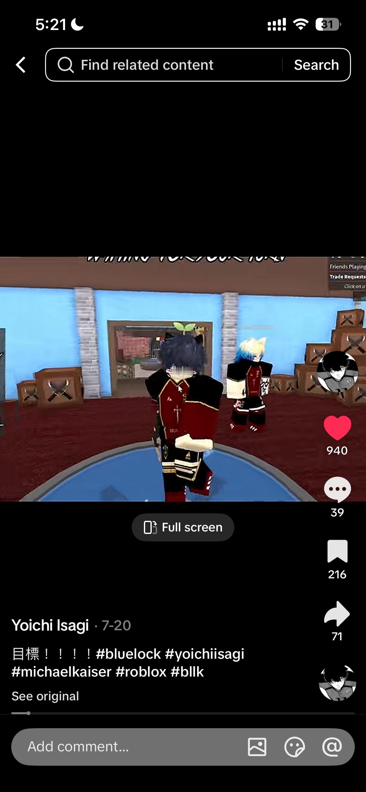 这个roblox直接给他安了个小草在头上哈哈哈哈哈哈哈 