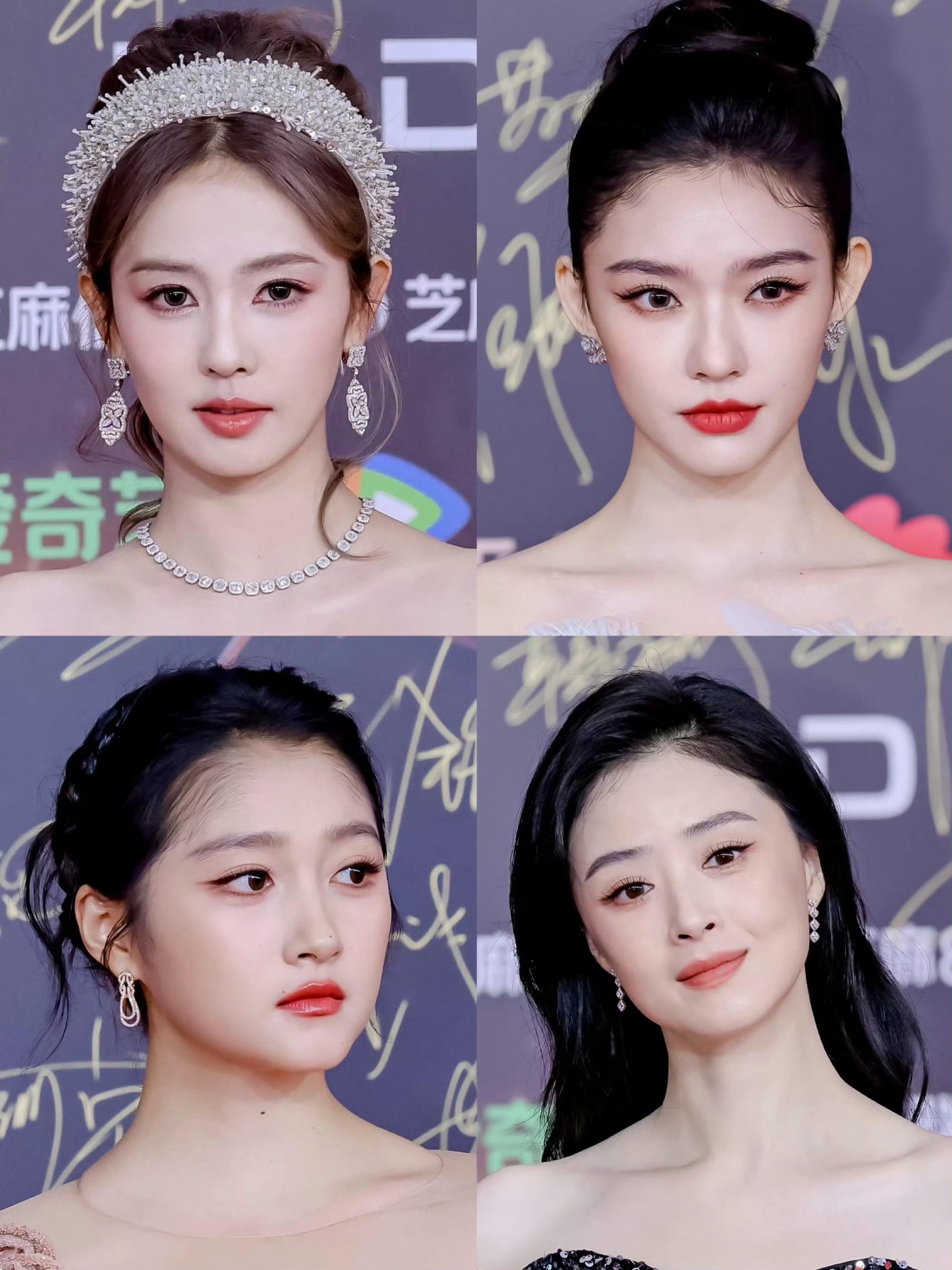 女明星们状态一个比一个好！