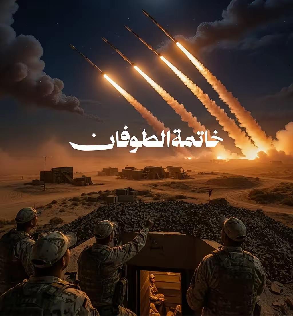 中东炸锅！伊朗全域报复，美军七国基地全被点名，这波反击太硬核🔥
 
伊朗报复美