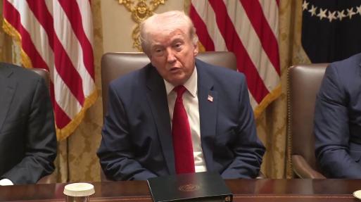 特朗普昨晚（北京时间3月26日晚）表示：“乌克兰战争不是我们的战争……乌克兰局势