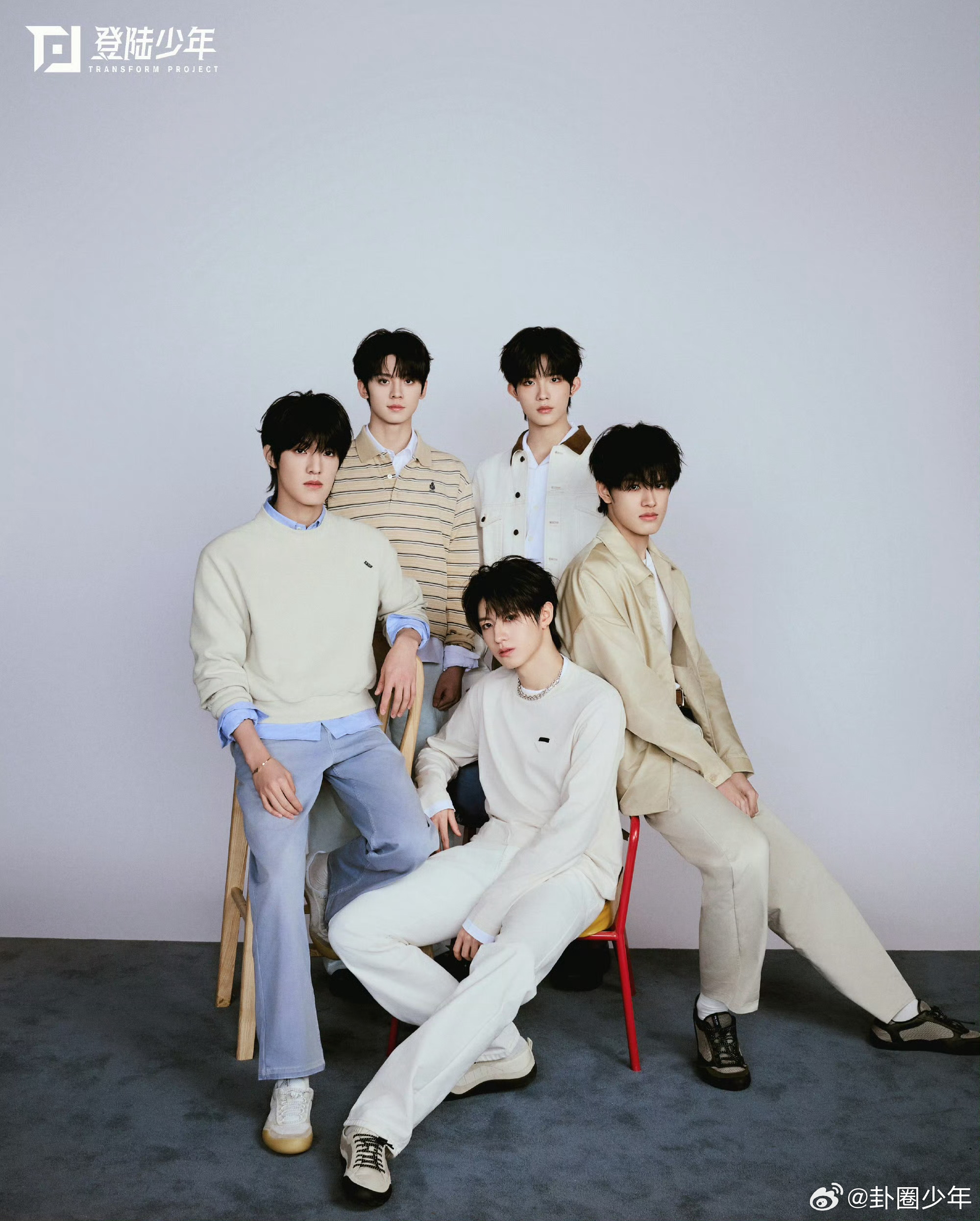 TOP于光影间舒展锋芒登陆少年于光影间舒展锋芒登陆少年朱志鑫张泽禹张极左航苏新皓