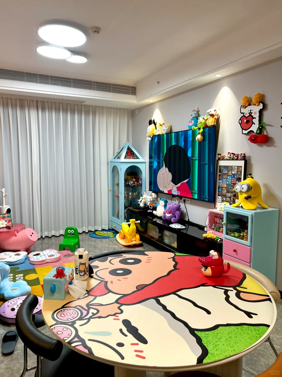 好喜欢婆婆给我们买的奇怪小东西（34/100）