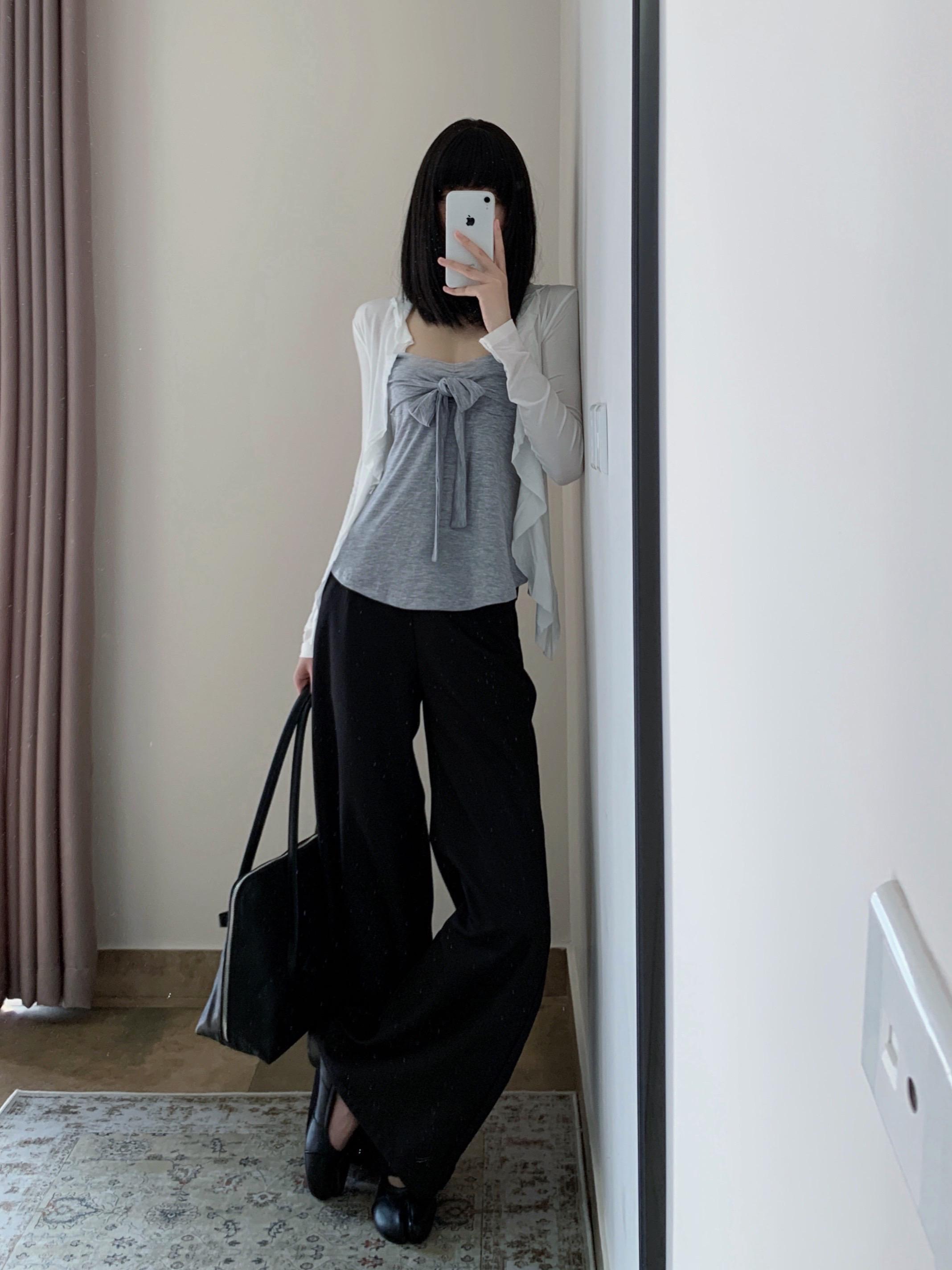 173 92 春季不露腿穿搭✖️14。