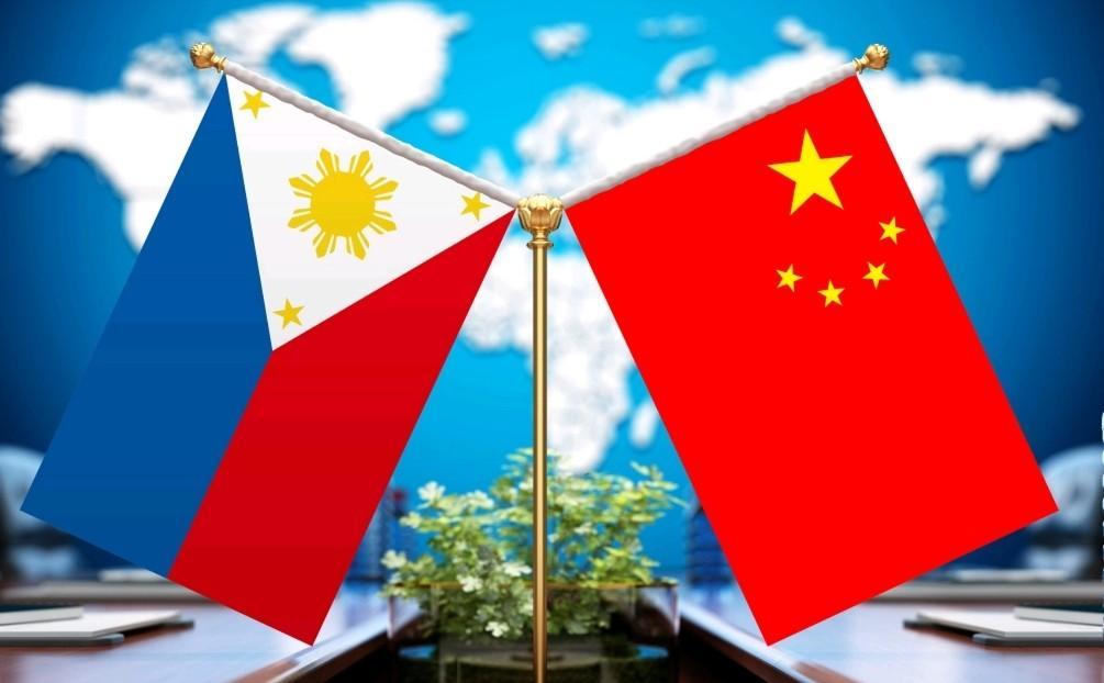 绝不姑息！5 月 3 日菲律宾 5 人强行非法登陆中国南沙铁线礁，无视中方多次严