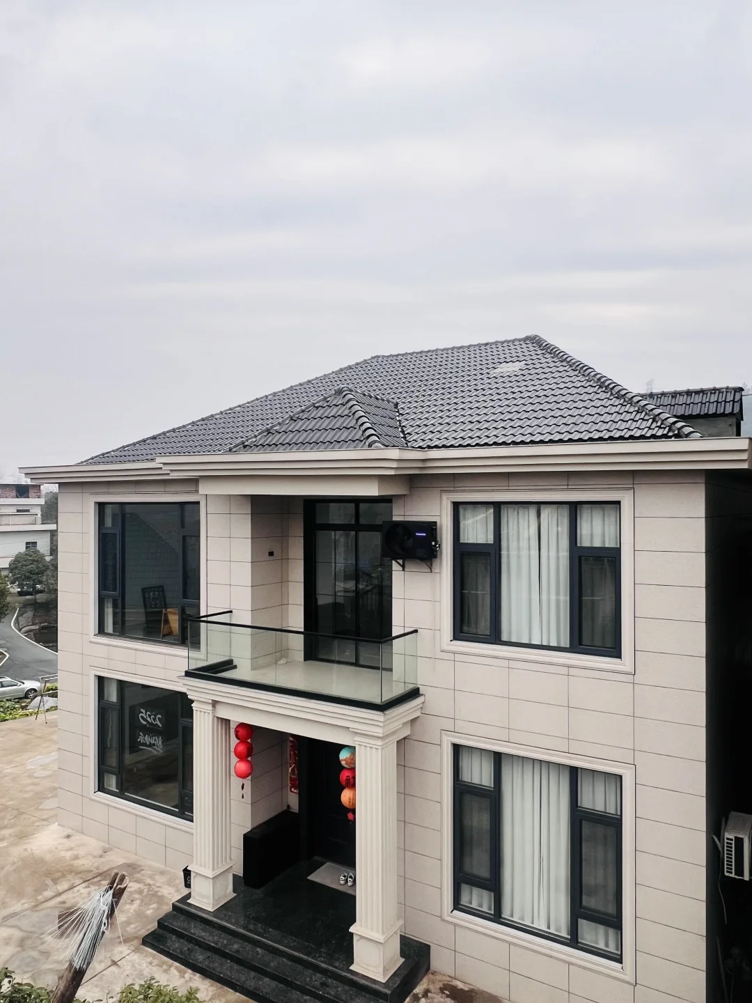 24W主体60W入住｜农村自建房攻略