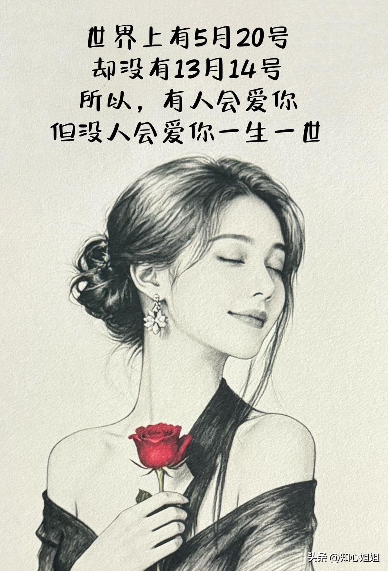 位情感专家说：“娶老婆也好，找情人也罢，千万别找那种不上班的，这种女人就是一个无